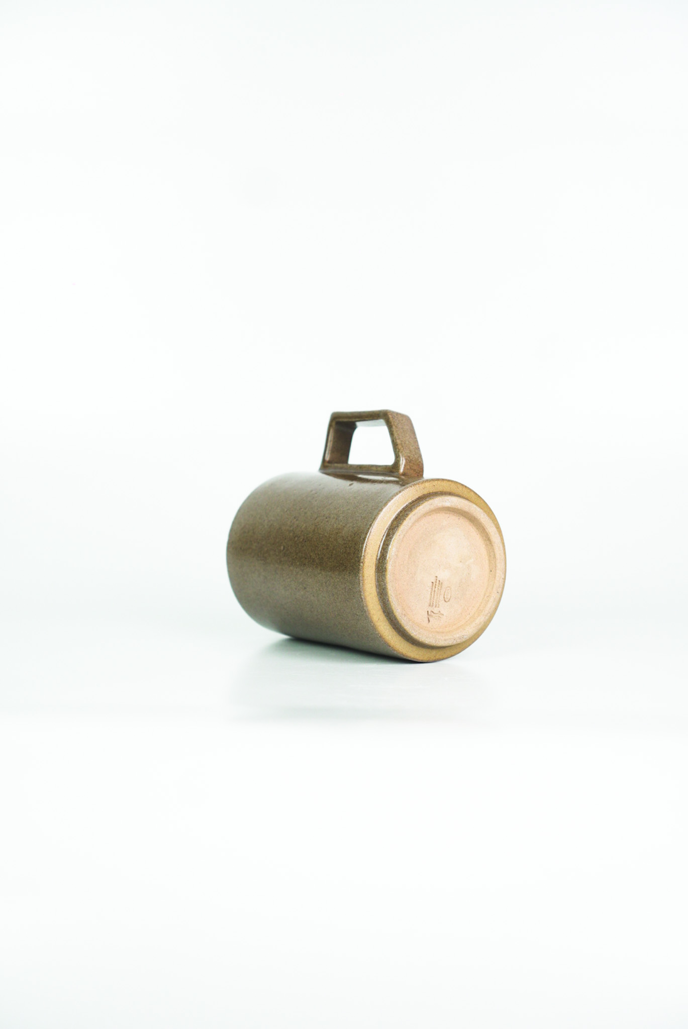 Mug 420 ml beige-B