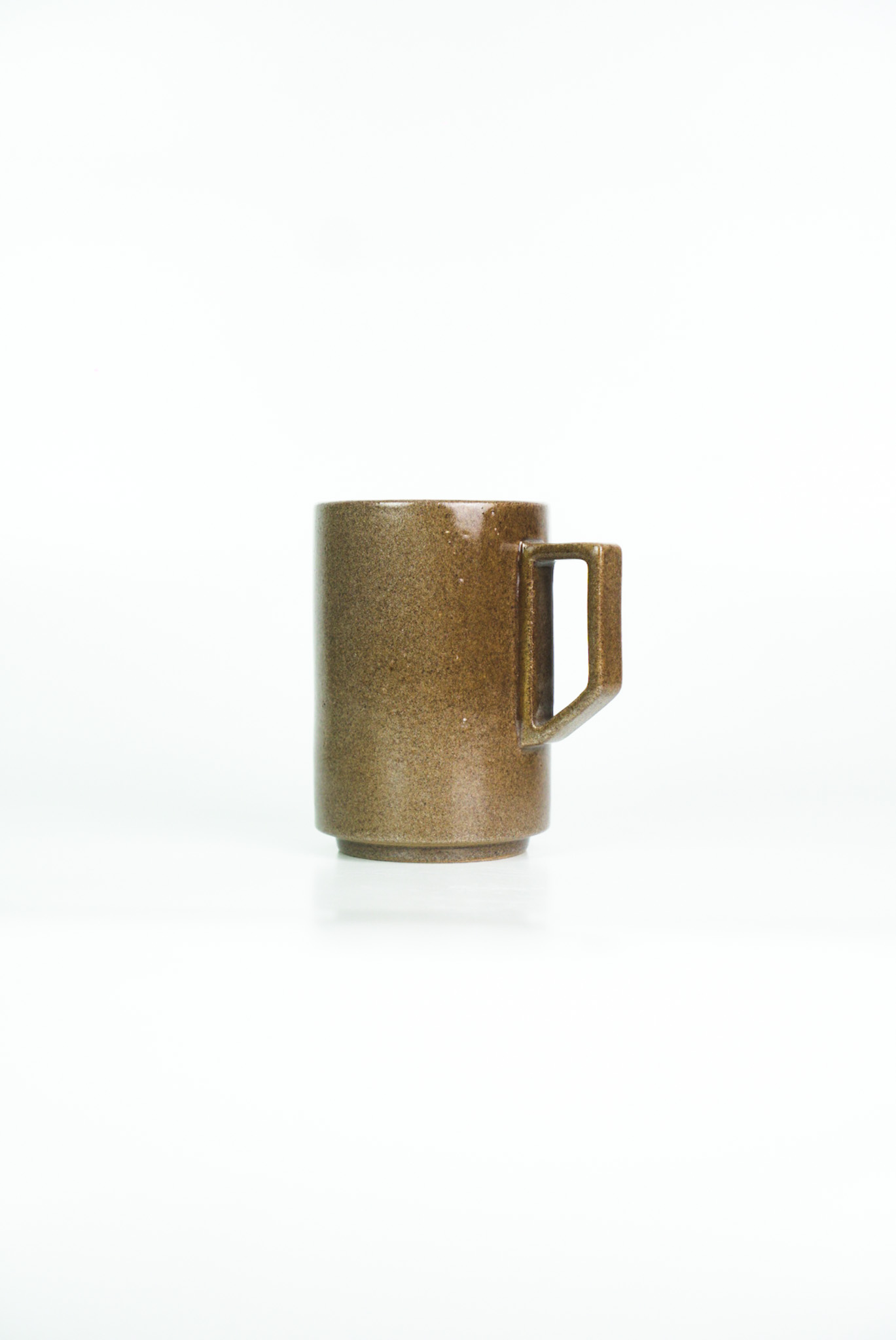 Mug 420 ml beige